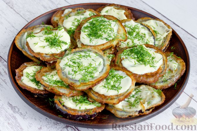 Баклажаны на нашем столе: секреты вкусных блюд