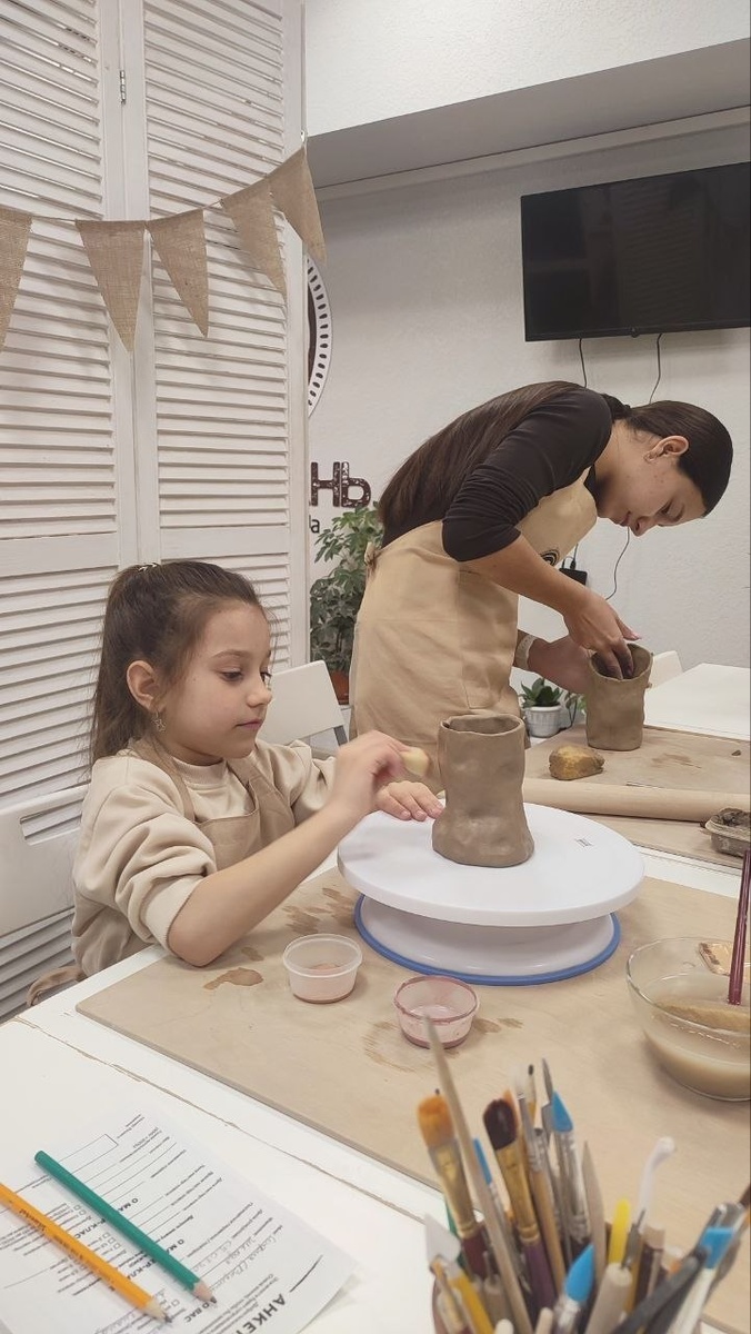 Погружение в мир гончарного искусства: что предлагает абонемент