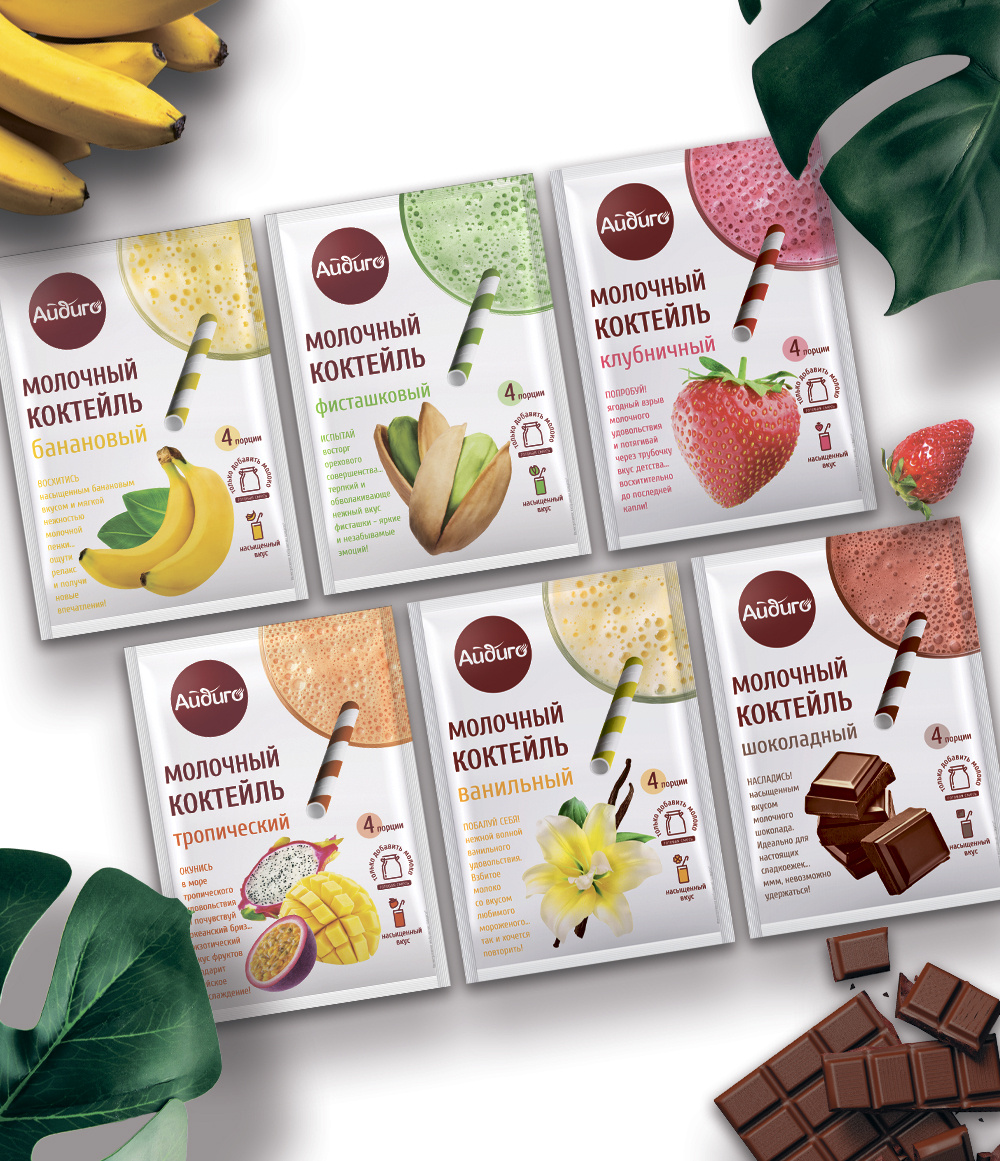 Молочный коктейль Айдиго: секреты кулинарного мастерства