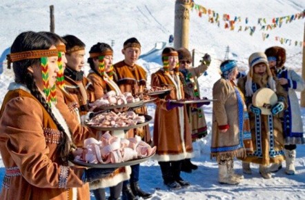 Изящные традиции северной кухни: как готовят рыбные закуски