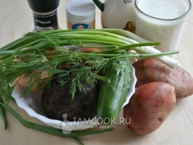 Свекольник по бабушкиному рецепту: возвращаемся к корням