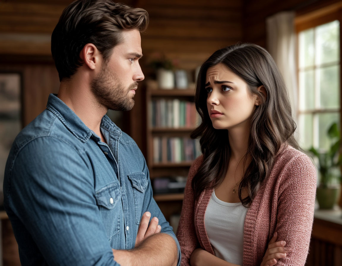 Когда призраки прошлого становятся реальностью: откровенный диалог о сравнении с экс-супругой