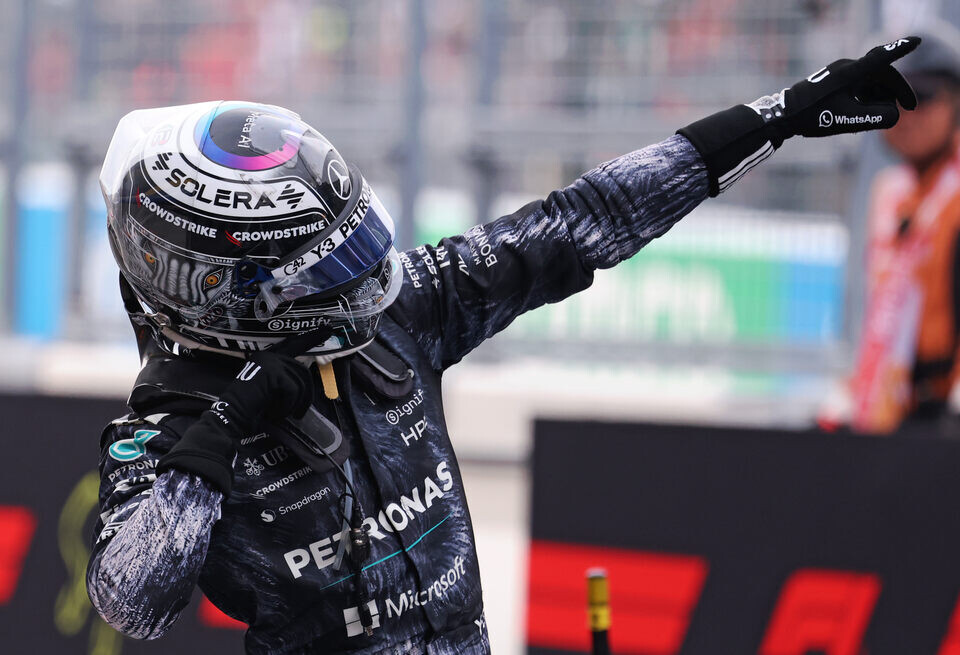 Кими Антонелли: победа или удача? О важности сейфти-кара