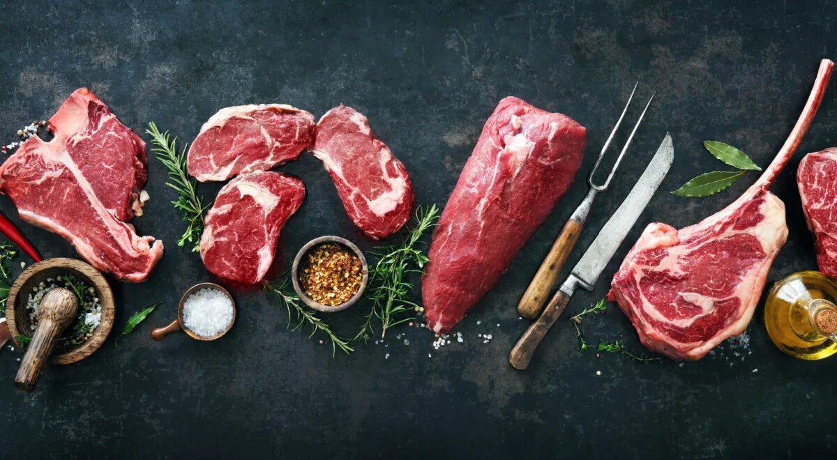 Красное мясо: неожиданная польза для психического здоровья