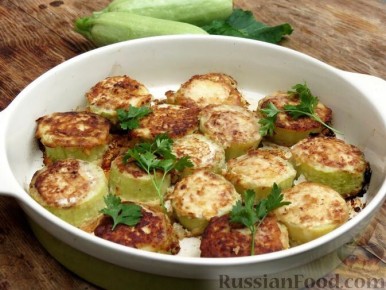 Кабачковая феерия: 5 оригинальных рецептов для вашего стола