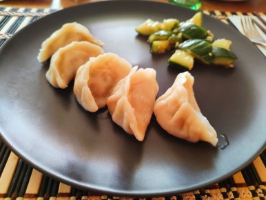 Очарование японской гёдза: секреты приготовления в домашних условиях