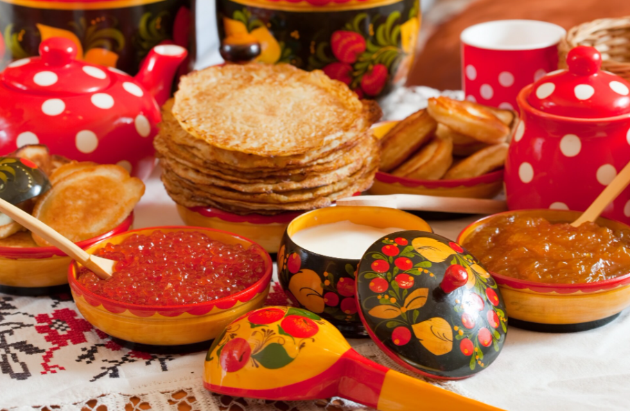 Масленица: от древних традиций до современных празднований