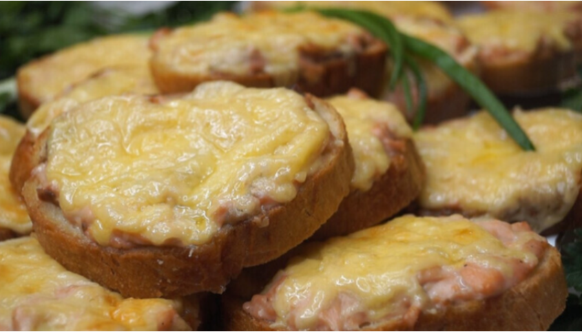 Горячие бутерброды с рыбой: изысканный вкус и простота приготовления