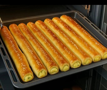 Сытные рулетики с картошкой: просто и вкусно