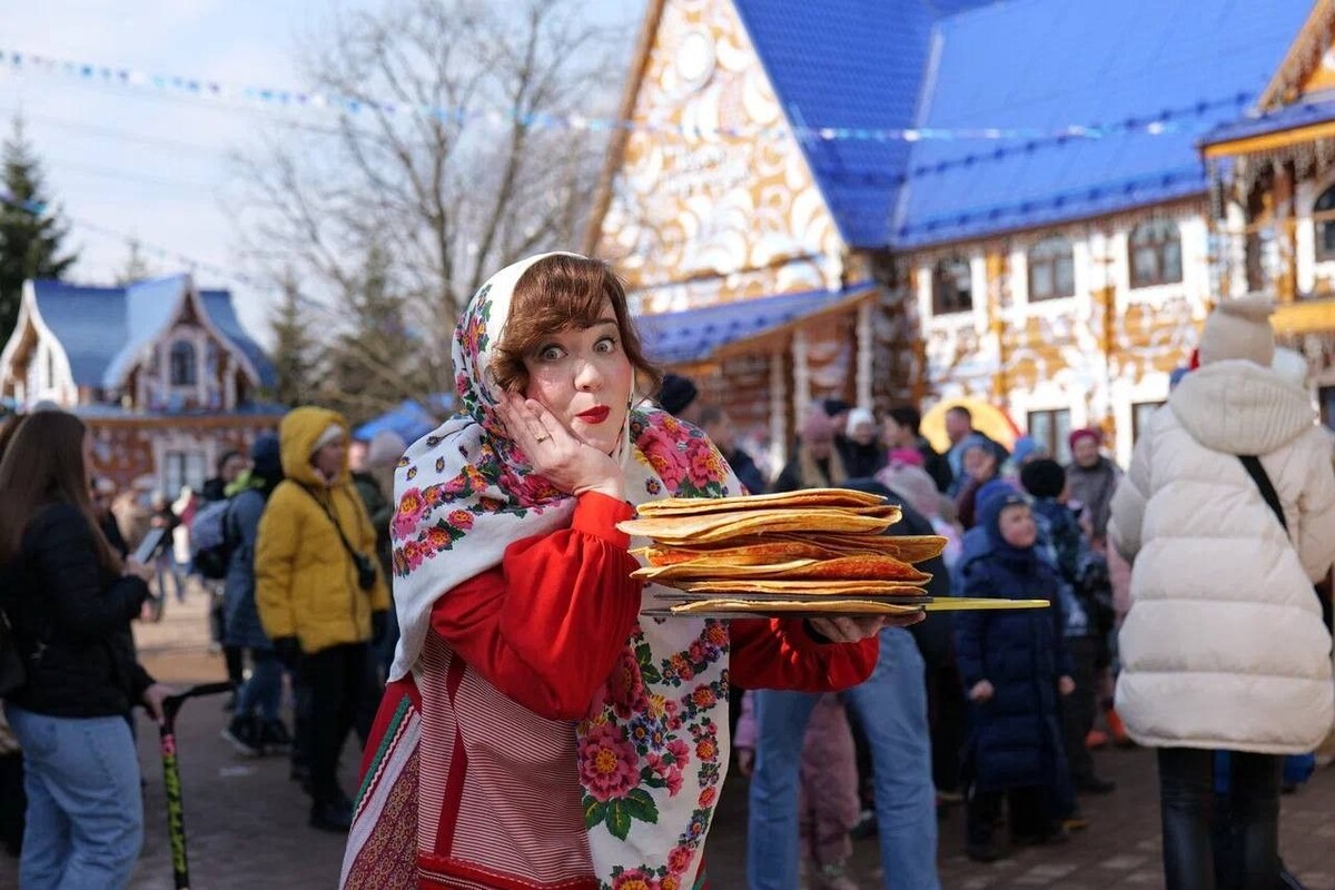 Масленица 2026: где и как отметим популярный праздник
