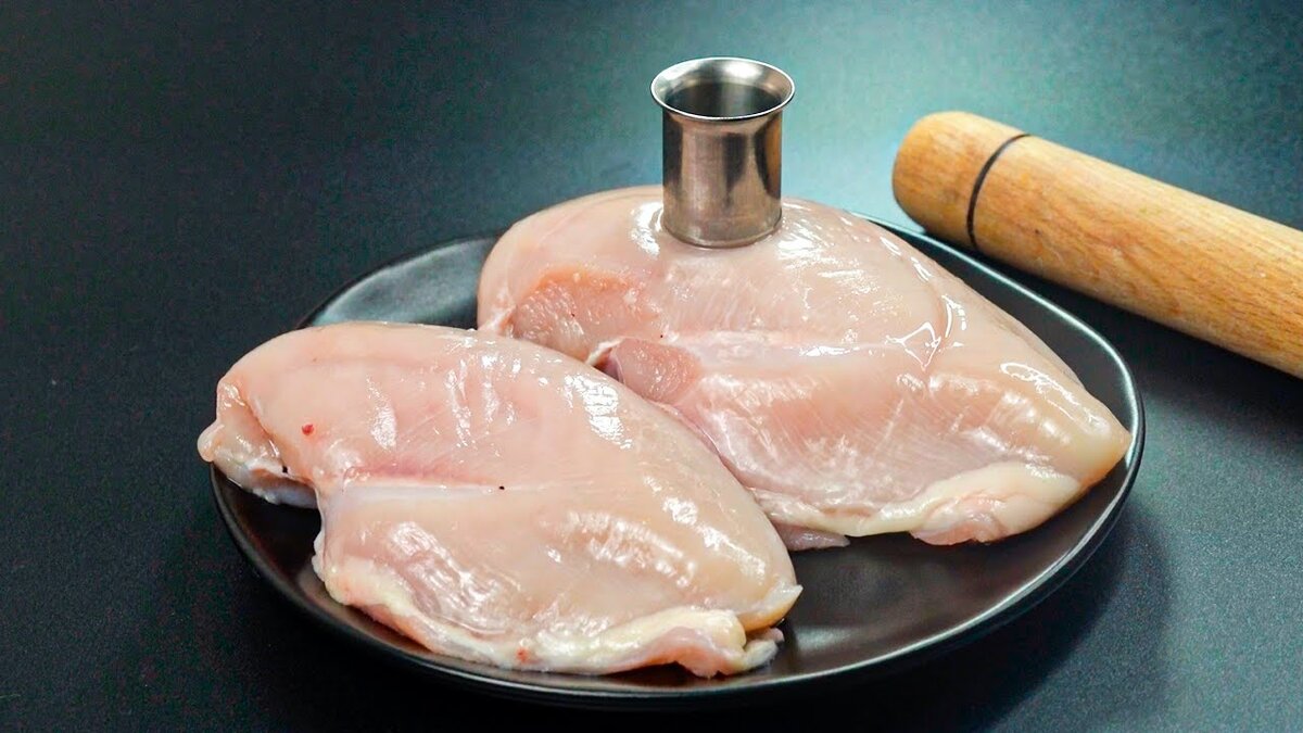 Как приготовить идеальные куриные отбивные: простые секреты вкусного блюда