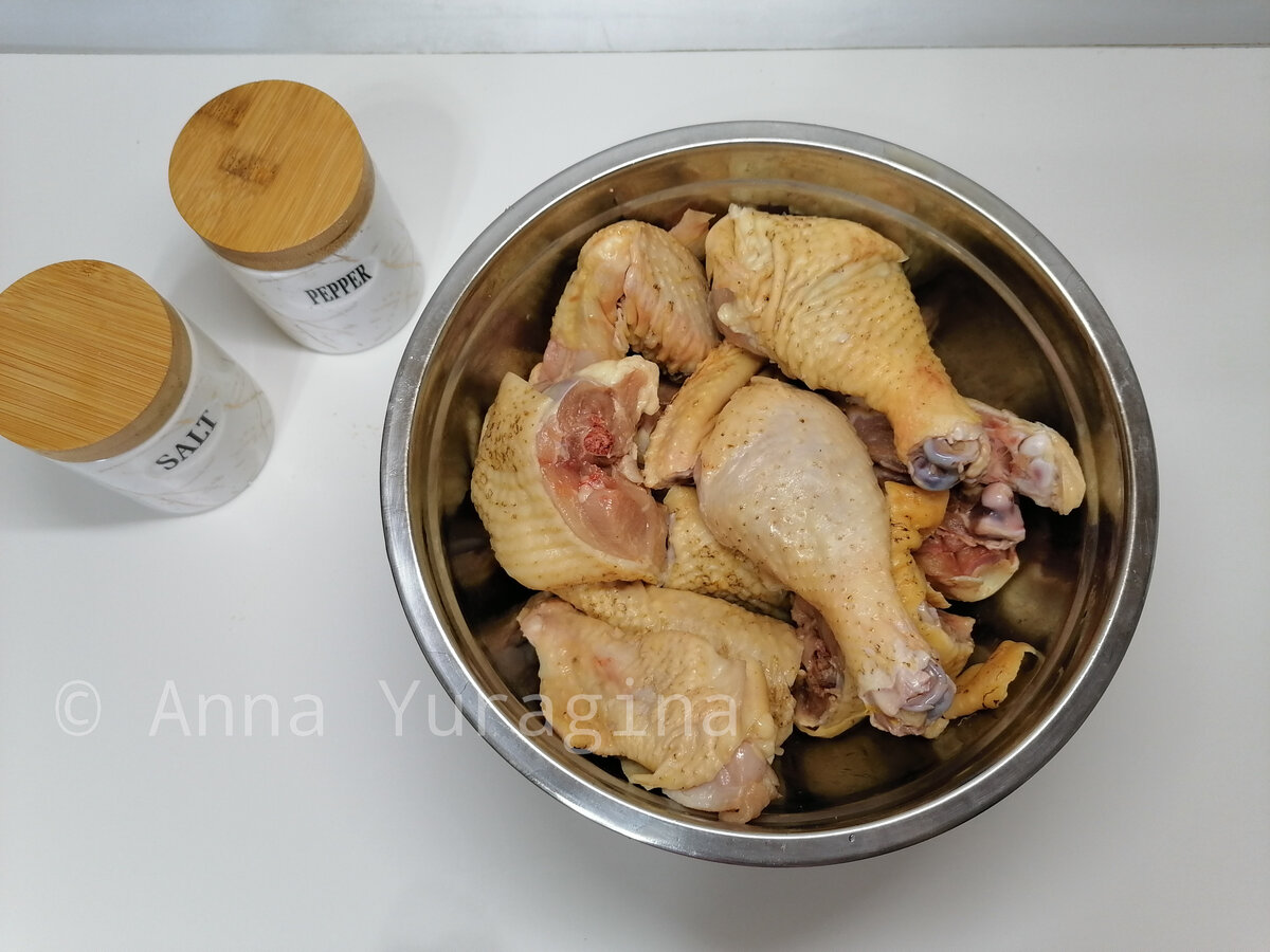 Курица в луковом соусе: простой рецепт на каждом ужине