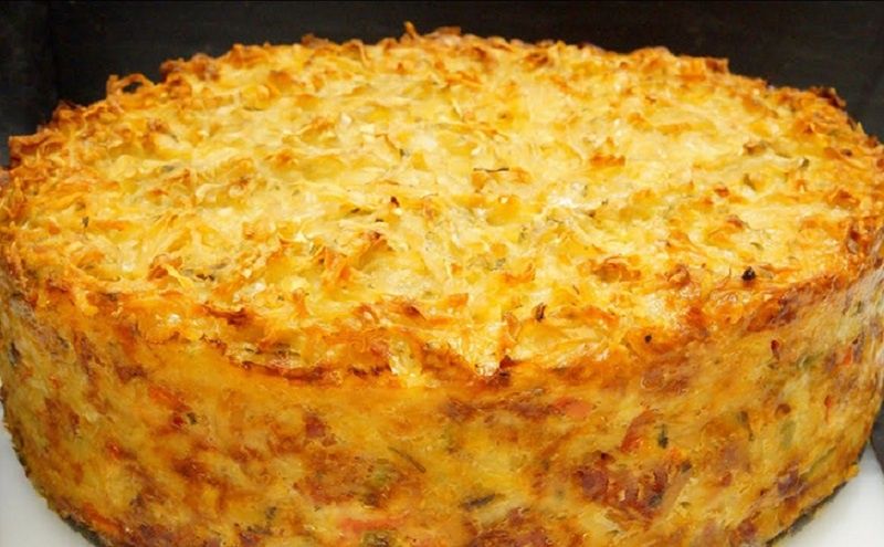 Испанский мясной торт: как стать звездой любого стола