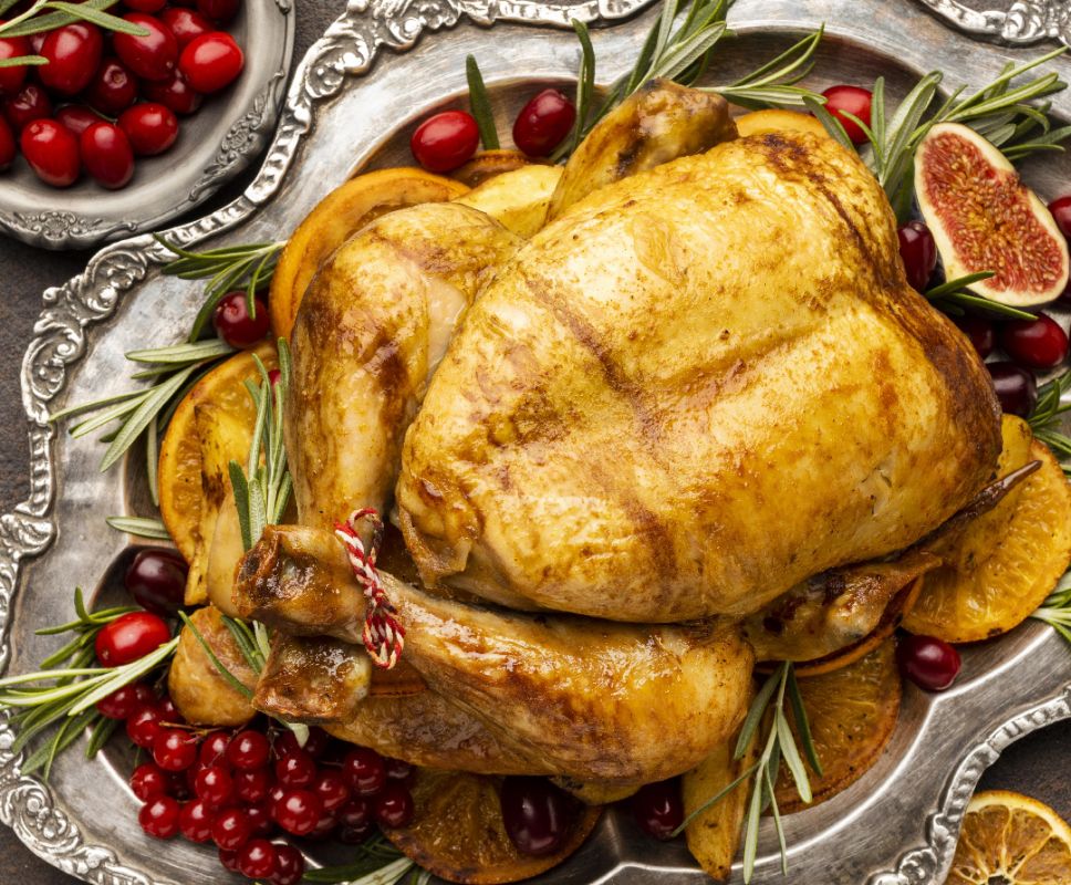 Идеальная курица по-французски: секреты сочности и аромата