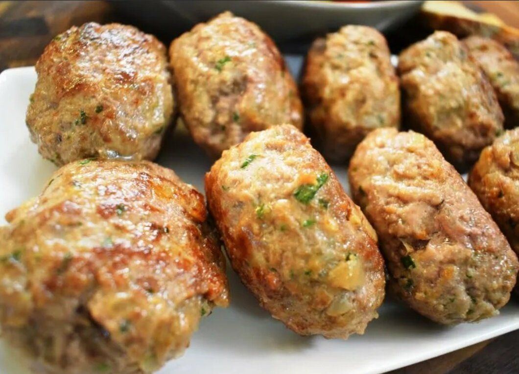 Котлеты по-еврейски: секрет нежного фарша от лучших хозяек