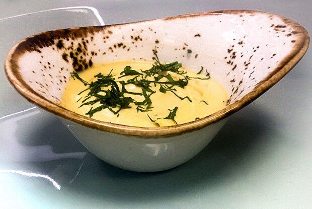 Создайте уникальный майонез с соусом понзу в домашних условиях