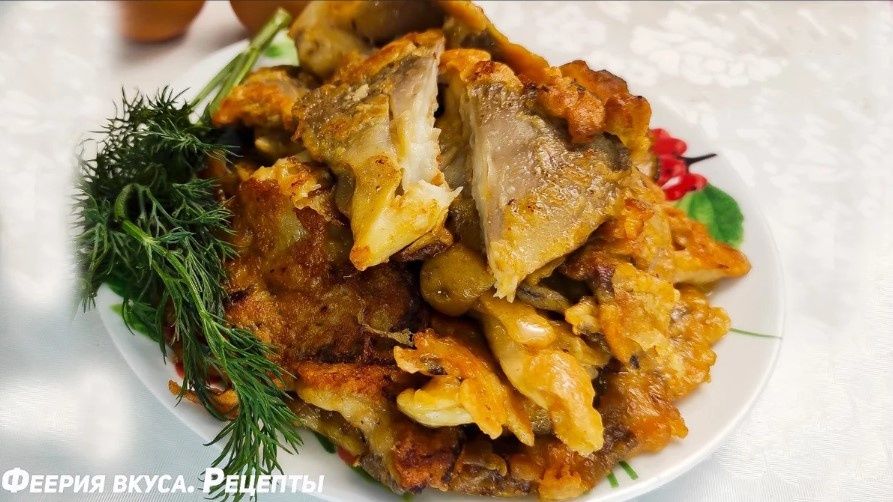 Отбивные из вешенок: волшебство бабушкиного рецепта на вашей кухне