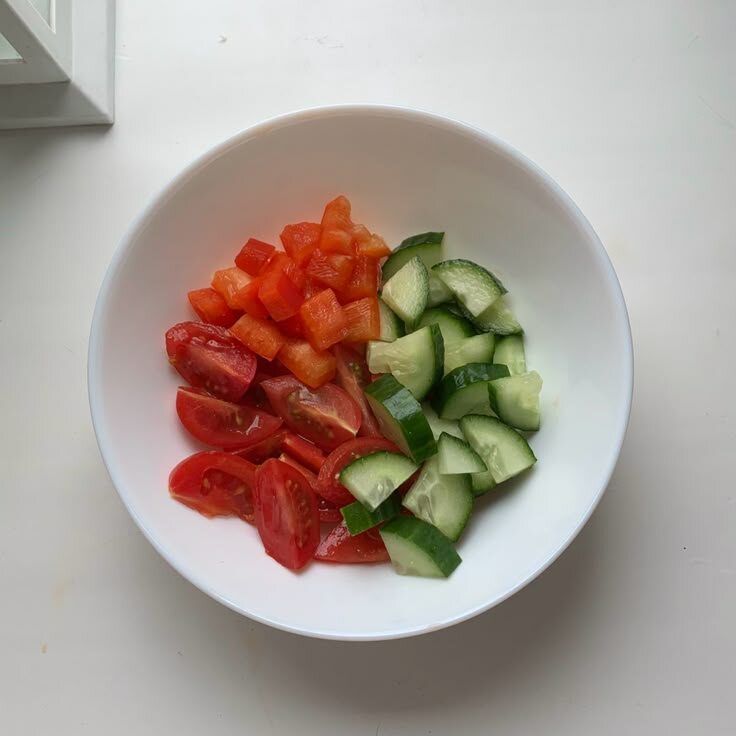 Салат вместо жареной картошки: Почему полезное может быть обманчивым