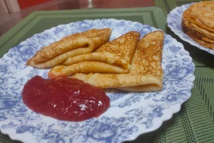 Как испечь идеальные блины на сыворотке: секреты и рецепты