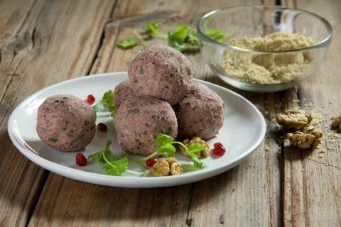 Грузинские фрикадельки из фасоли: уникальный рецепт гупты