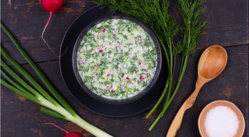 Как приготовить окрошку: секреты идеального холодного супа