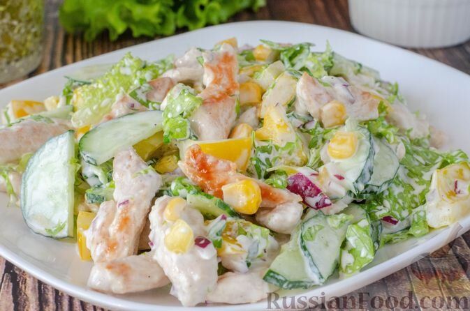 Рецепты на скорую руку: вкус и простота в одном флаконе