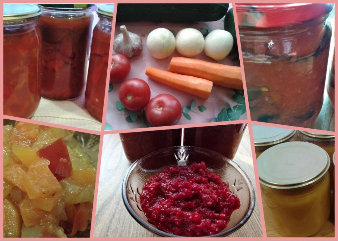 Заготовки на зиму: неожиданные рецепты для каждого гурмана