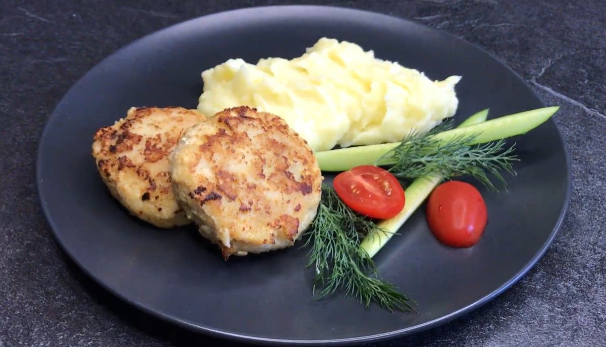 Ленивые котлеты из минтая: быстро, просто и вкусно!