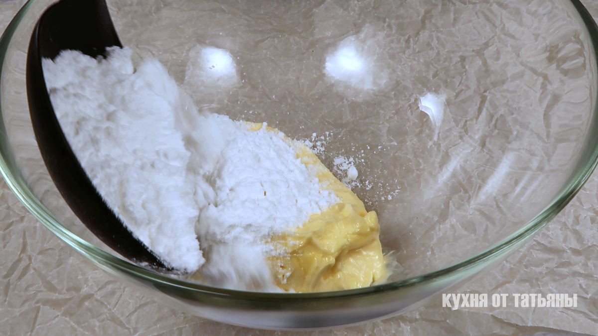 Песочное печенье с какао: быстро, просто и невероятно вкусно!