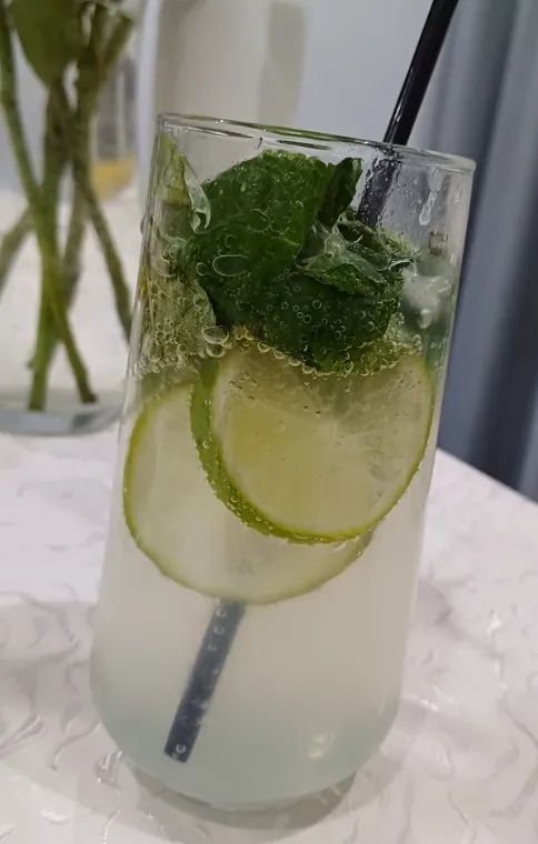 Мохито: идеальный напиток для жаркого дня