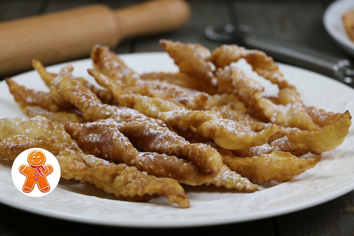 Ностальгический хворост: классический рецепт из советского кулинарного наследия