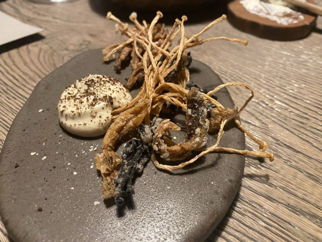 Новая гастрономическая ода северным ландшафтам от шефа ресторана Bjorn