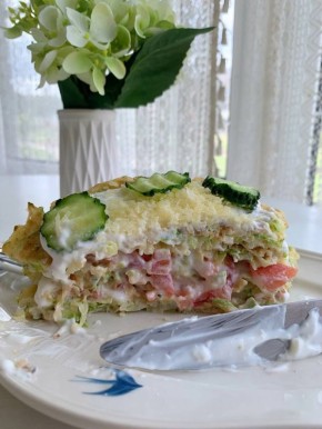 Открываем секреты кабачкового торта: вкусный и полезный рецепт