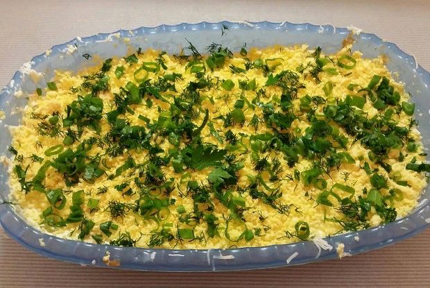 Непревзойденный Салат «Мимоза»: Как Поражать Гостями Угощением