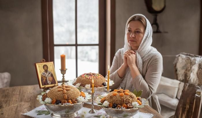 Коливо на новогоднем столе: традиции с современным акцентом