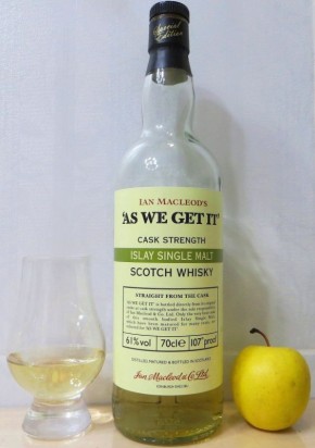 Уникальный айловый виски, который покоряет с первого глотка