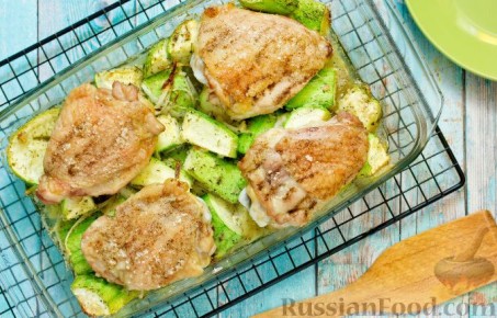 Кабачки: универсальный ингредиент для полезных и вкусных блюд