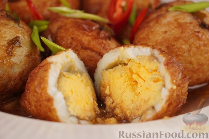 Лучшие рецепты блюд с яйцами: от завтрака до десерта