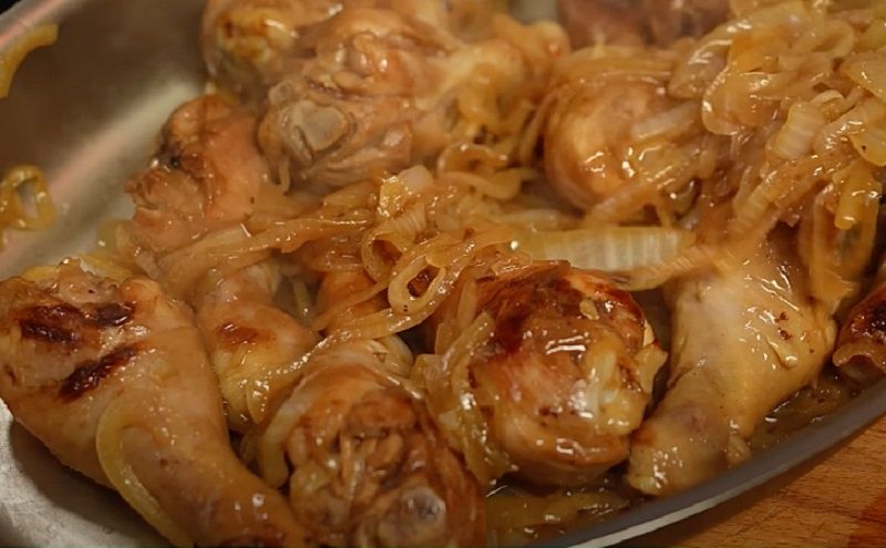 Курица адобо: восточный уют на вашей кухне