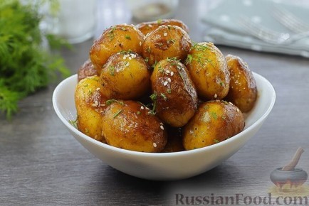 Неповторимые идеи для блюд из молодой картошки этой весной