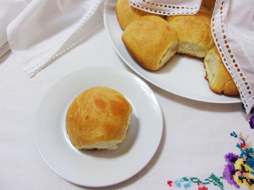 Почему эти домашние булочки просто невозможно забыть