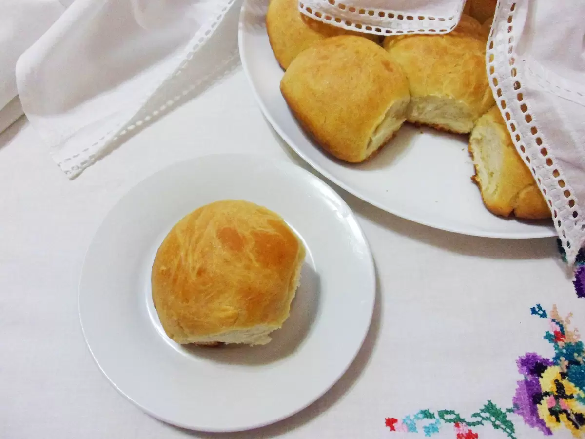 Почему эти домашние булочки просто невозможно забыть