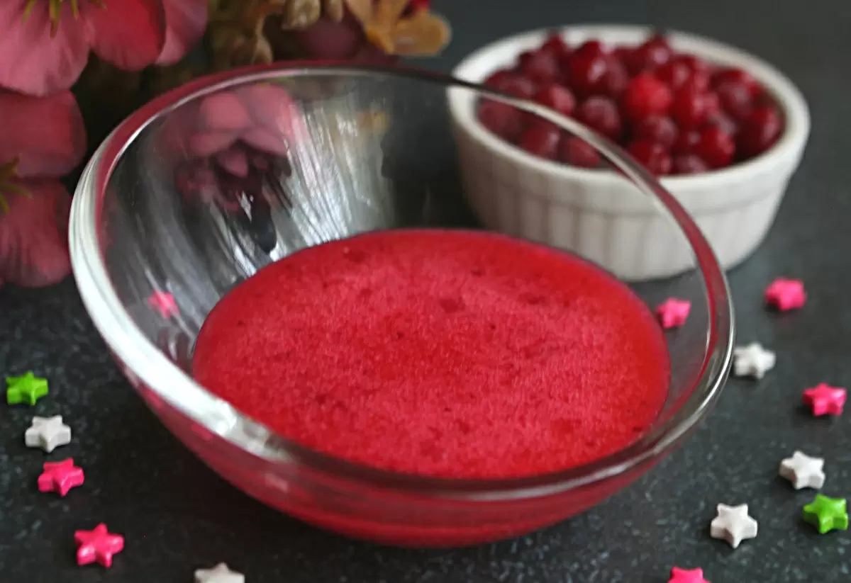 Яркая глазурь для куличей: без красителей и с уникальным вкусом