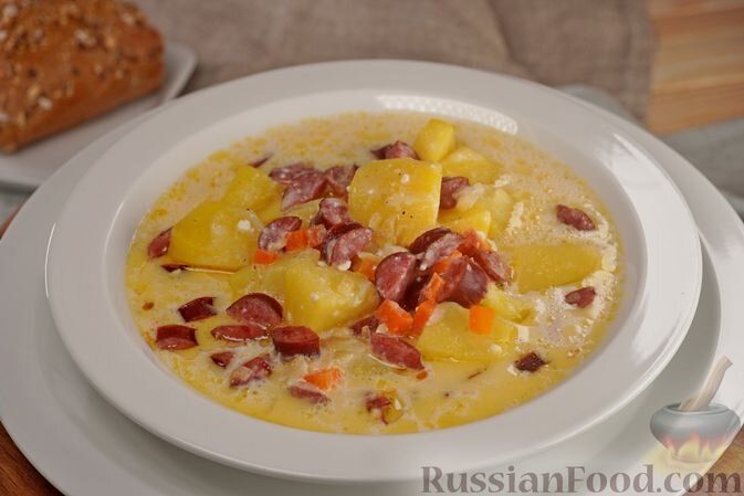 Супы, которые повергнут в восторг