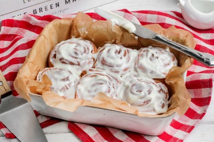 Секреты шведского кофе-брейка: идеальные булочки с корицей