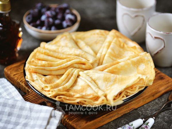 Вкусные блины без хлопот: рецепты для идеальной Масленицы