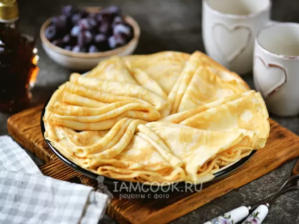 Вкусные блины без хлопот: рецепты для идеальной Масленицы