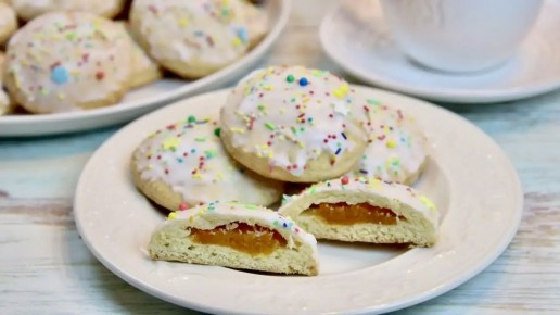 Пасхальное печенье: идеальное угощение для праздника