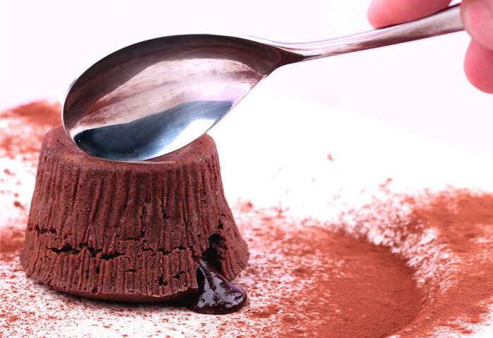 Волшебство шоколадного кулана: идеальный десерт для настоящих гурманов