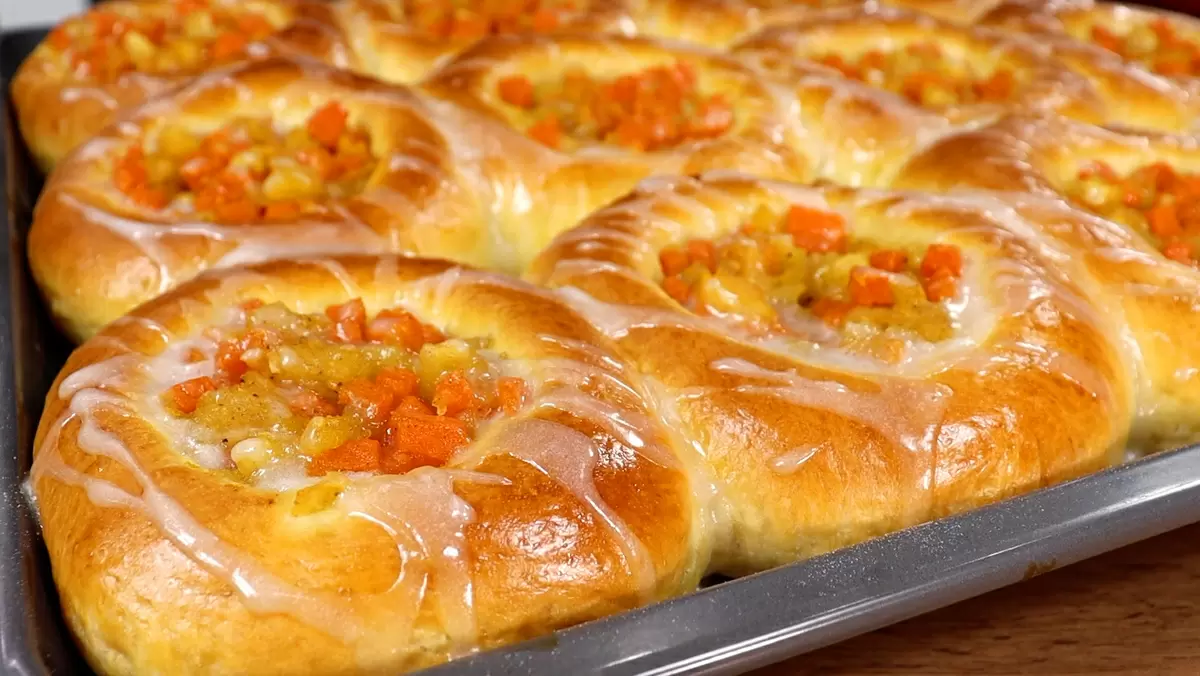 Секреты пышных ватрушек: как сделать их свежими и аппетитными